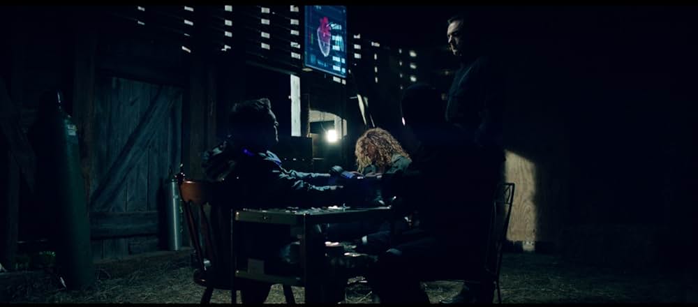 ダークフィアー／逃亡者の画像