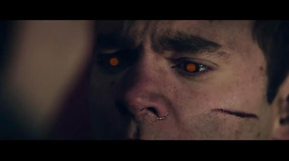 ダークフィアー／逃亡者の画像