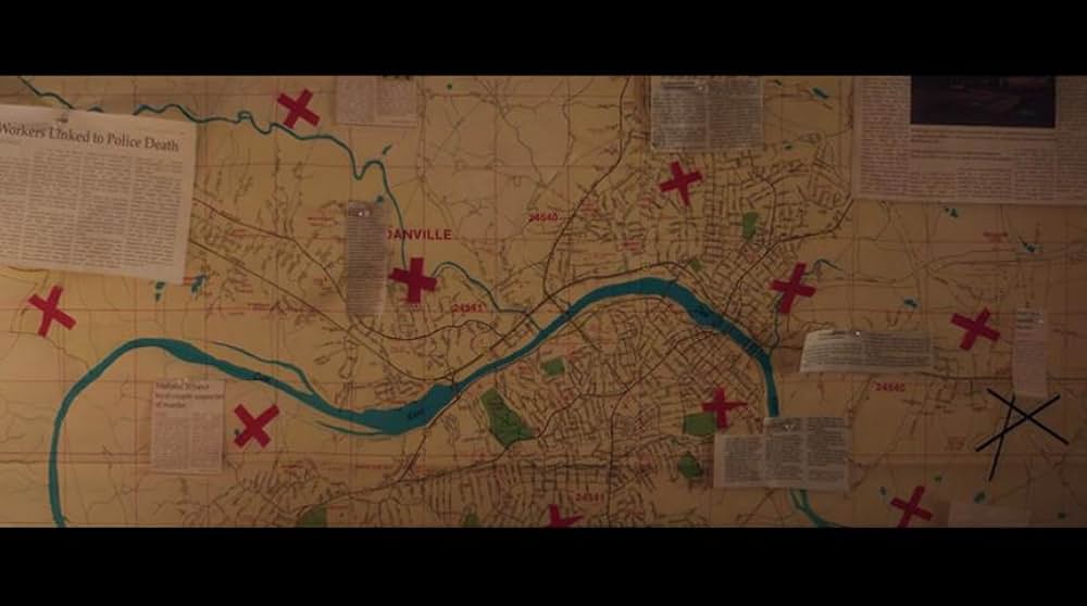 ダークフィアー／逃亡者の画像