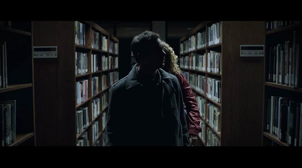 ダークフィアー／逃亡者の画像