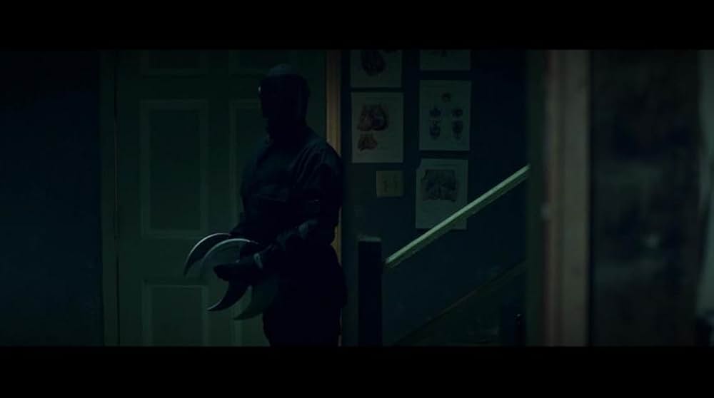 ダークフィアー／逃亡者の画像