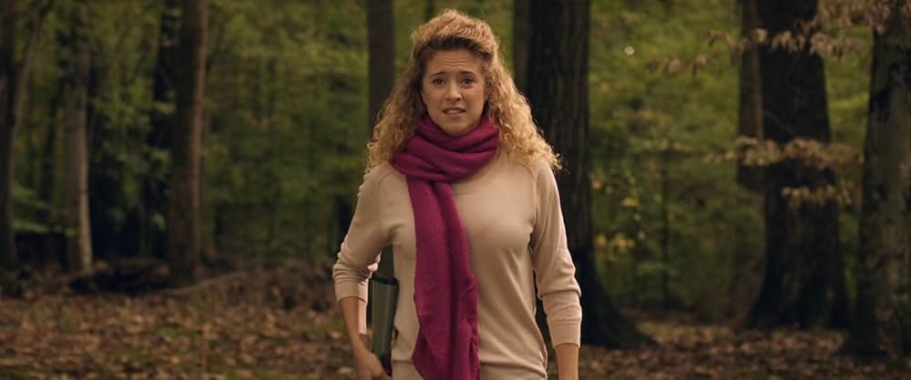 ダークフィアー／逃亡者の画像