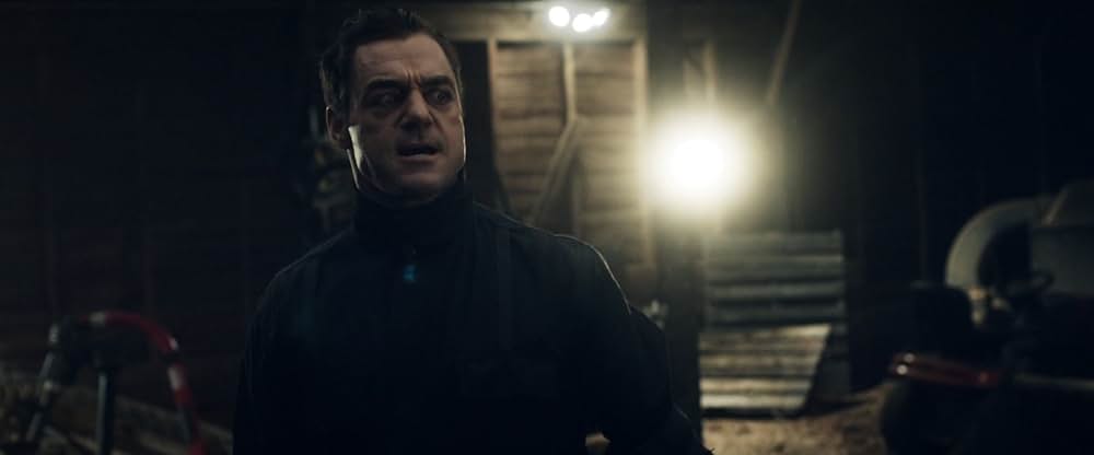 ダークフィアー／逃亡者の画像