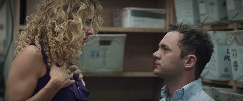 ダークフィアー／逃亡者の画像