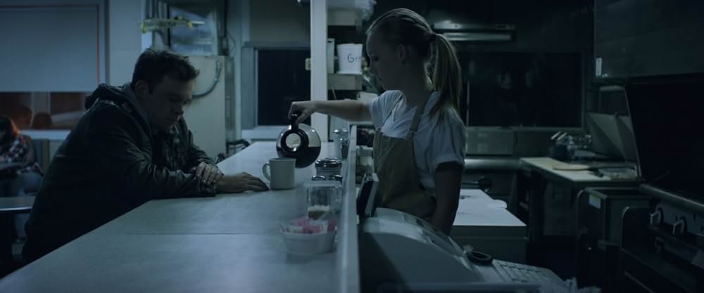 ダークフィアー／逃亡者の画像