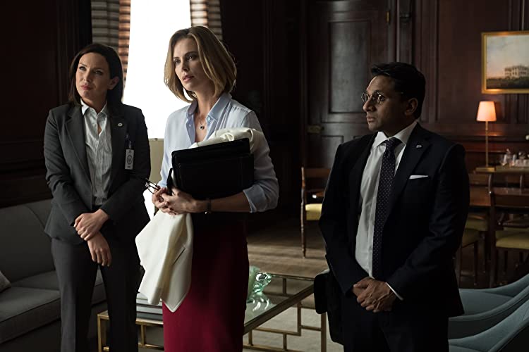 ロング・ショット 僕と彼女のありえない恋の画像