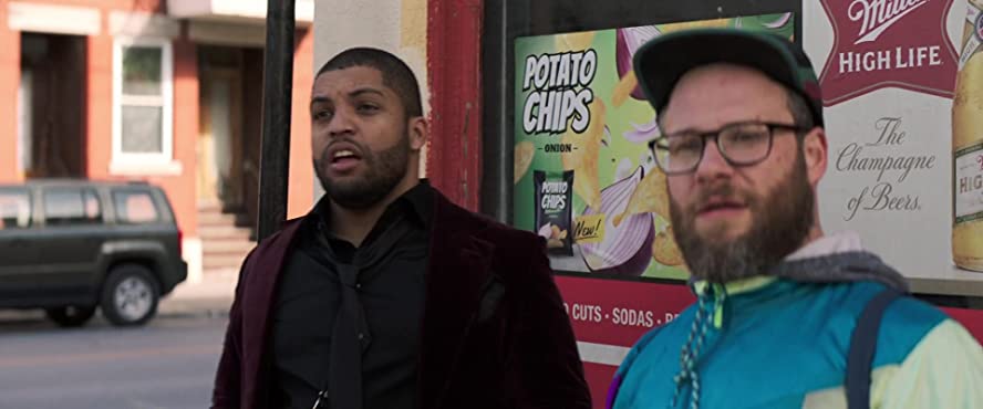 ロング・ショット 僕と彼女のありえない恋の画像