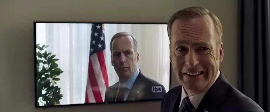 「ロング・ショット 僕と彼女のありえない恋」ボブ・オデンカークの画像