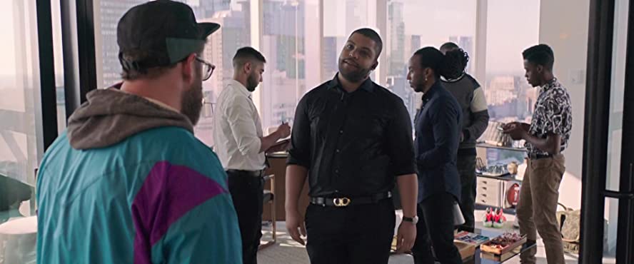 ロング・ショット 僕と彼女のありえない恋の画像