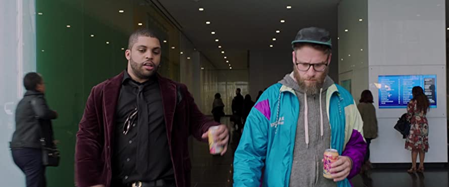 ロング・ショット 僕と彼女のありえない恋の画像