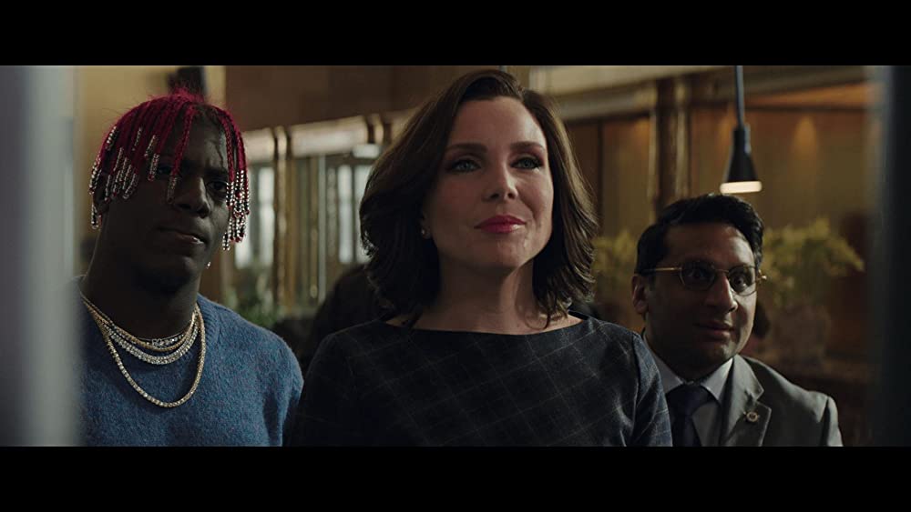 ロング・ショット 僕と彼女のありえない恋の画像