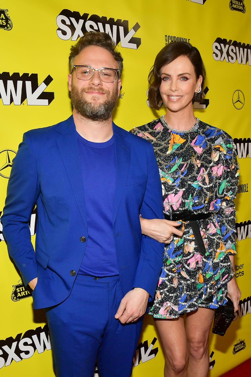 ロング・ショット 僕と彼女のありえない恋の画像