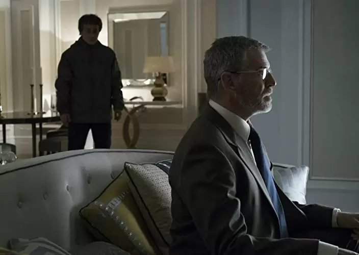 ザ・フォーリナー／復讐者の画像