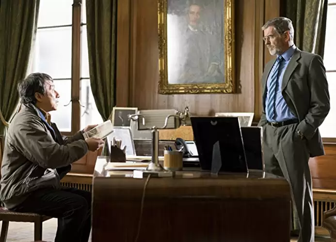 ザ・フォーリナー／復讐者の画像