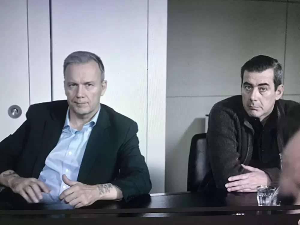 ザ・フォーリナー／復讐者の画像