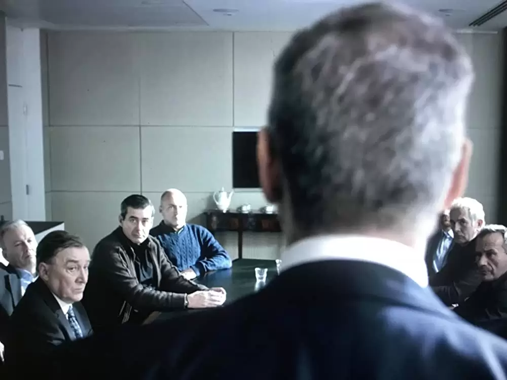 ザ・フォーリナー／復讐者の画像