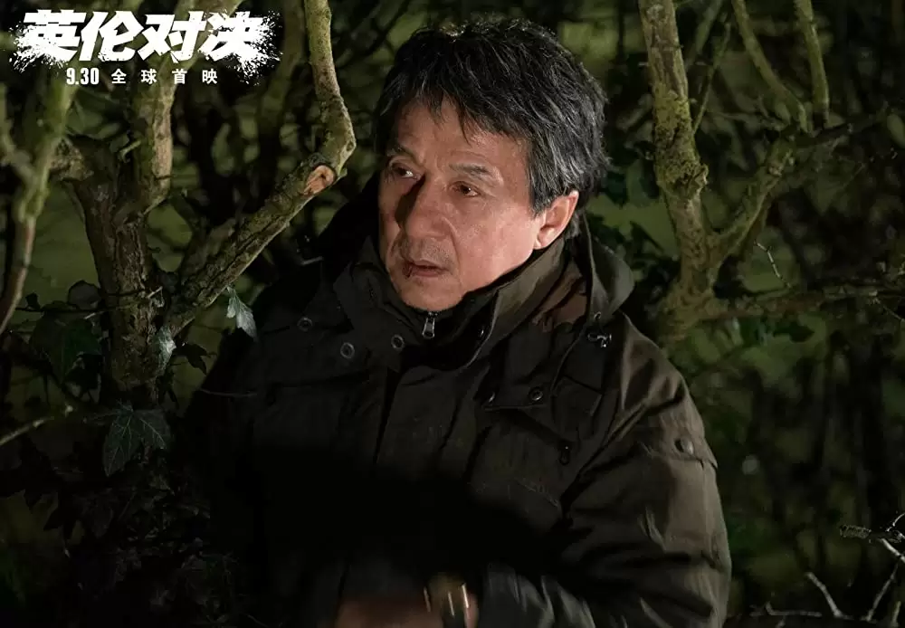 ザ・フォーリナー／復讐者の画像