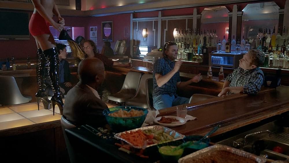 バッド・ジョンソンの画像