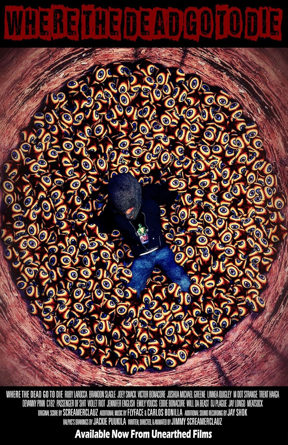 ウェア・ザ・デッド・ゴー・トゥ・ダイ（原題）の画像