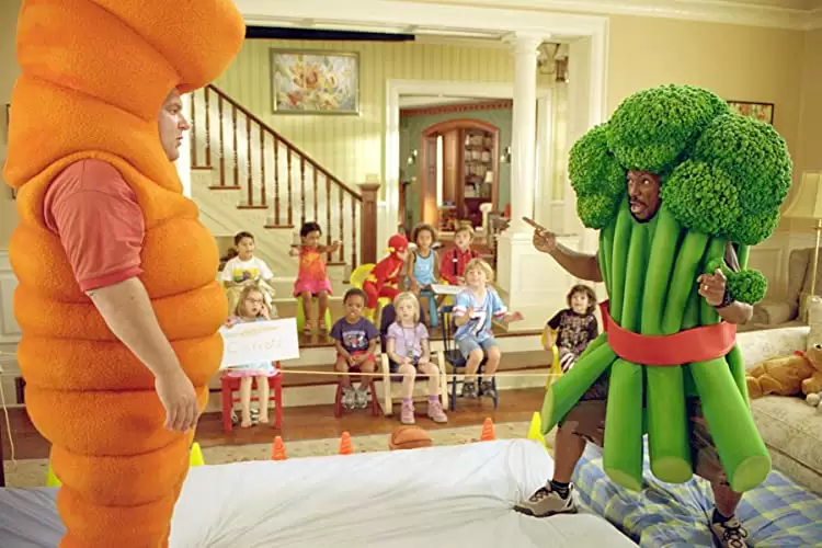 チャーリーと14人のキッズの画像