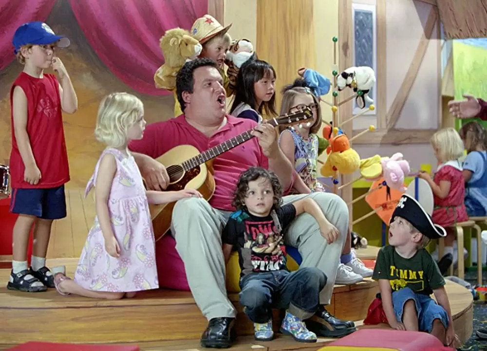 チャーリーと14人のキッズの画像