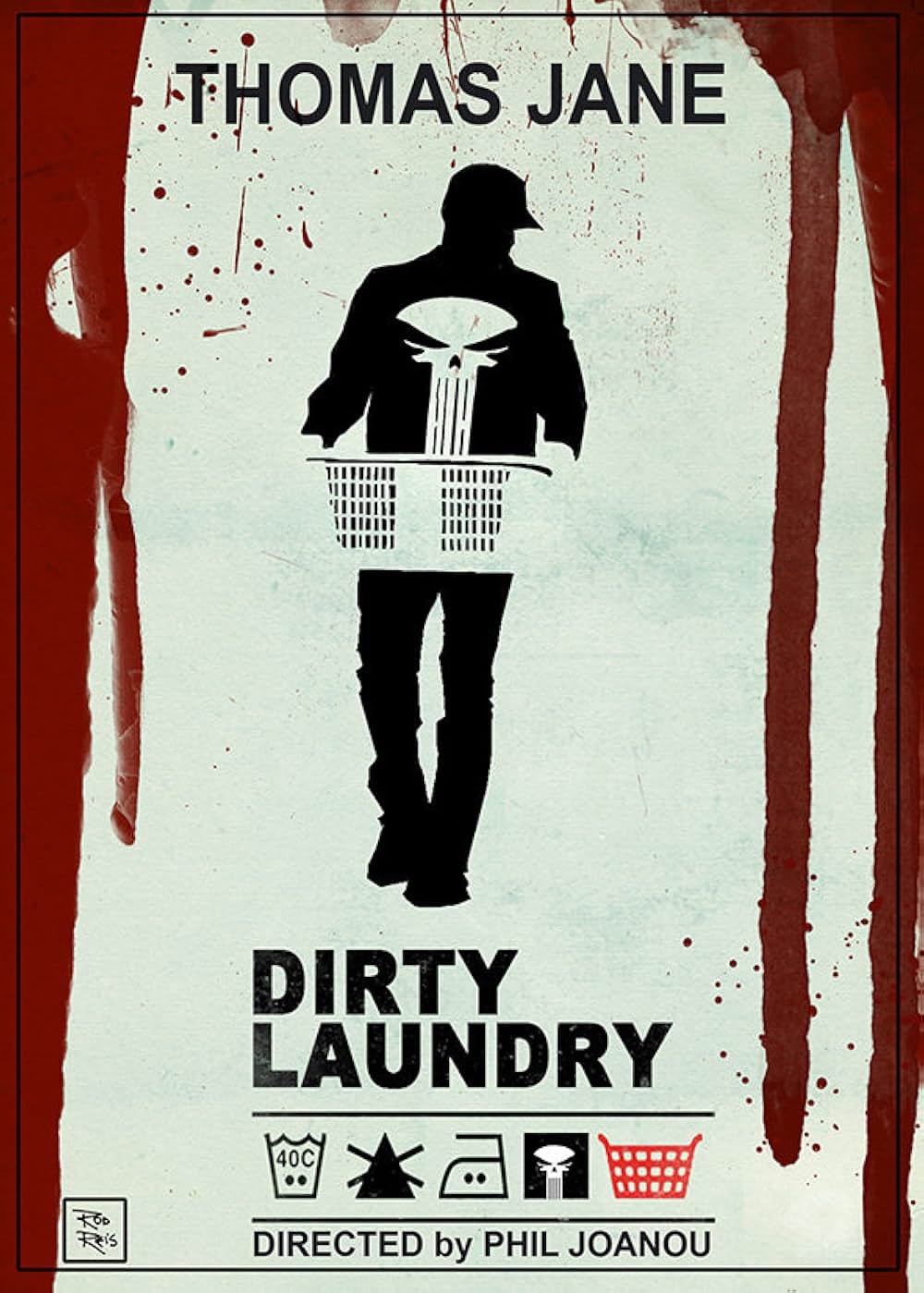 The Punisher: Dirty Laundry（原題）の画像