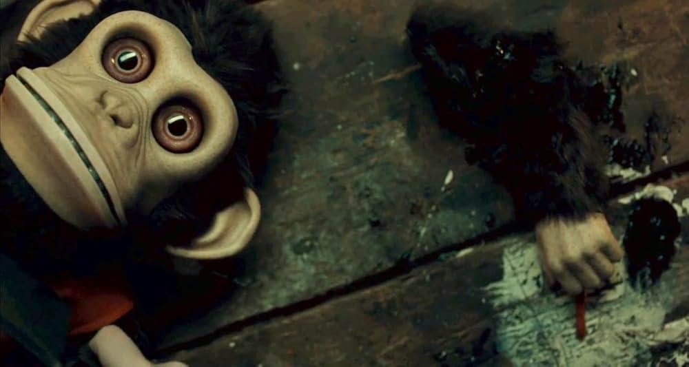 THE MONKEY／ザ・モンキーの画像