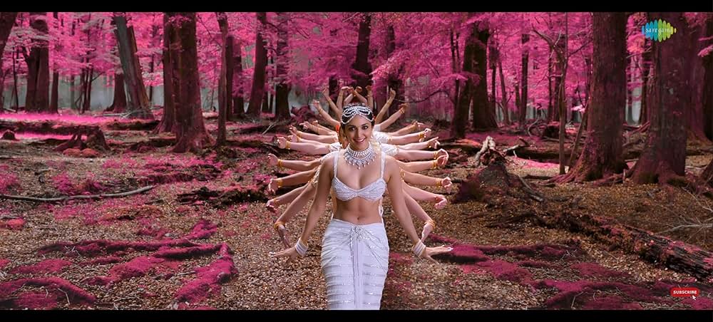 Game Changer（原題）の画像