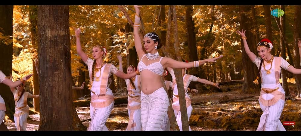 Game Changer（原題）の画像