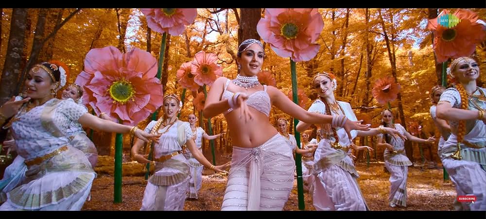 Game Changer（原題）の画像