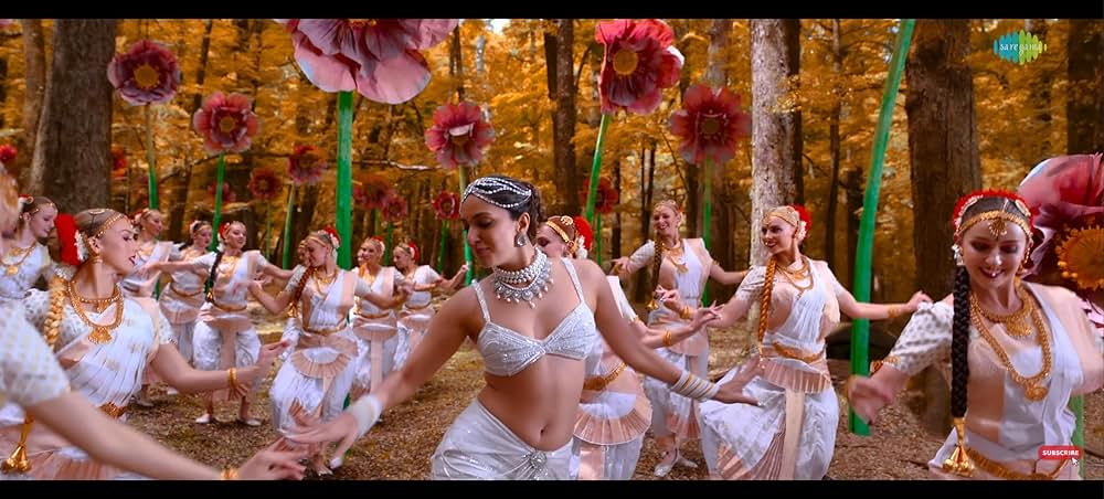 Game Changer（原題）の画像