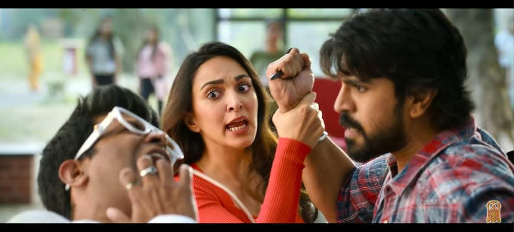 Game Changer（原題）の画像