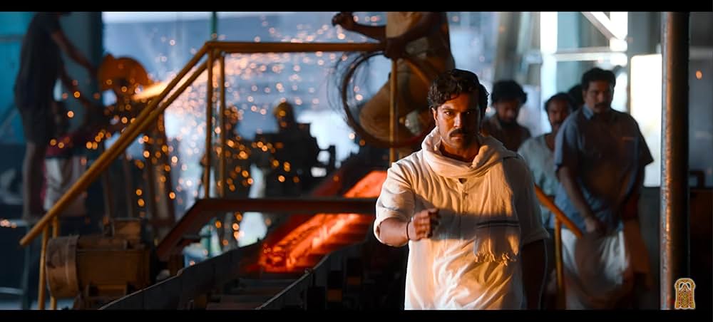 Game Changer（原題）の画像