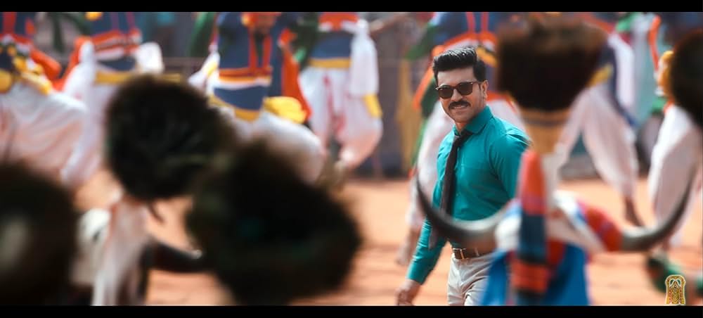 Game Changer（原題）の画像