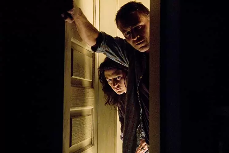 「ケース39」ケリー・オマリー & カラム・キース・レニーの画像