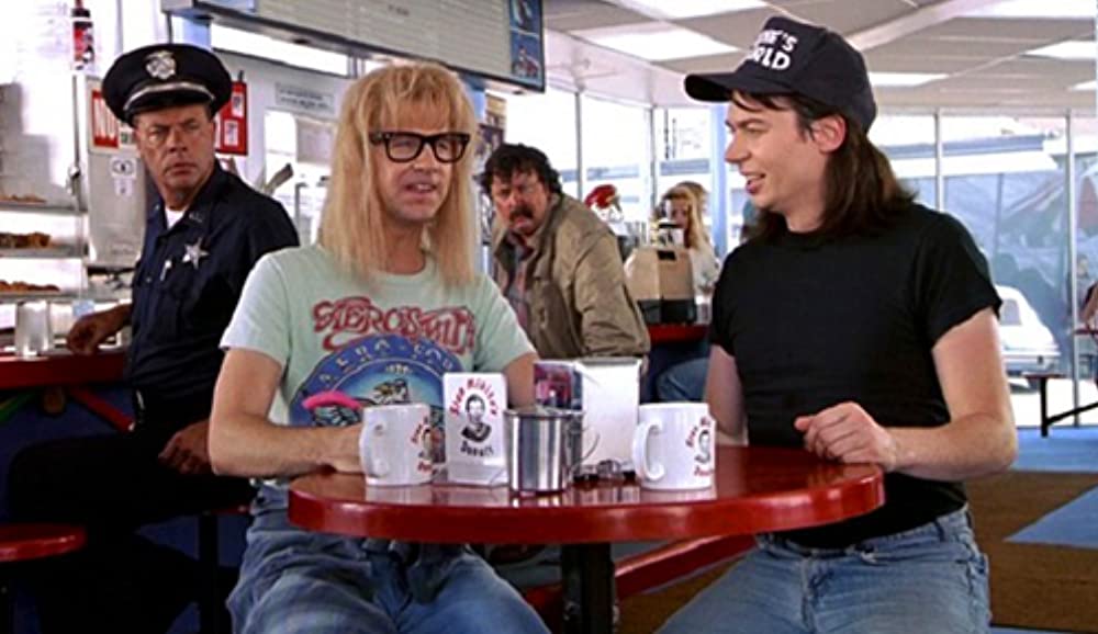 ウェインズ・ワールドの画像