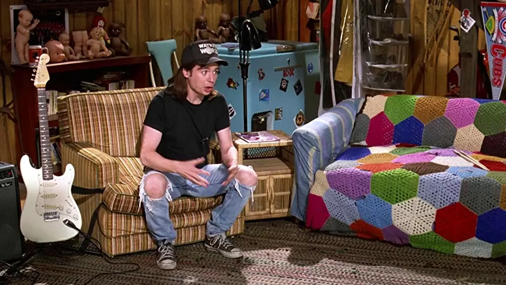 ウェインズ・ワールドの画像