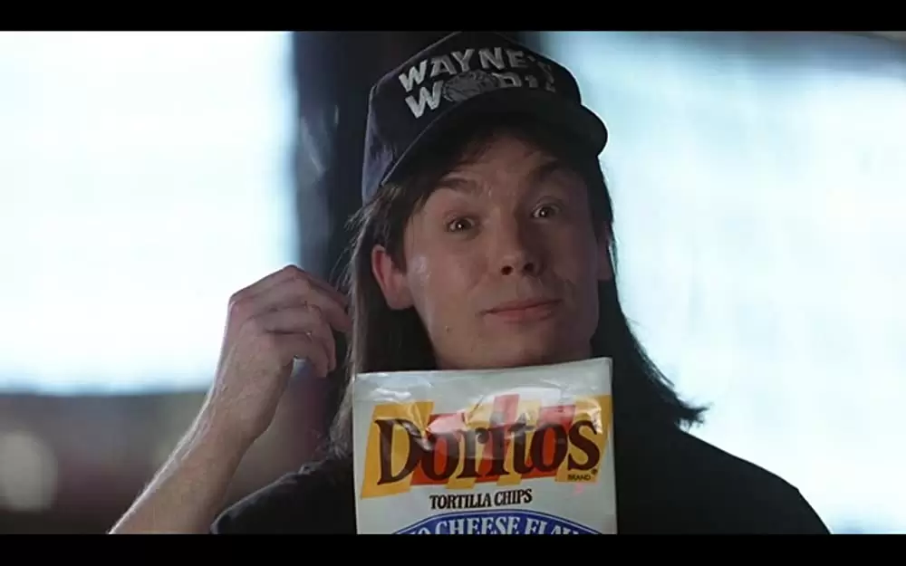 ウェインズ・ワールドの画像