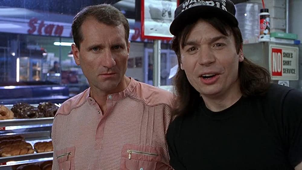 ウェインズ・ワールドの画像