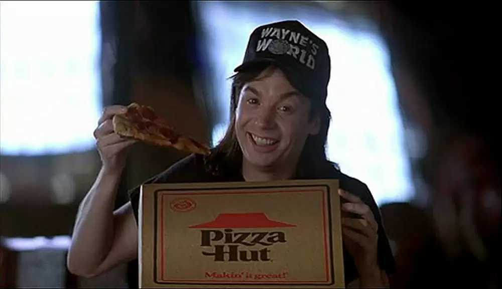 ウェインズ・ワールドの画像