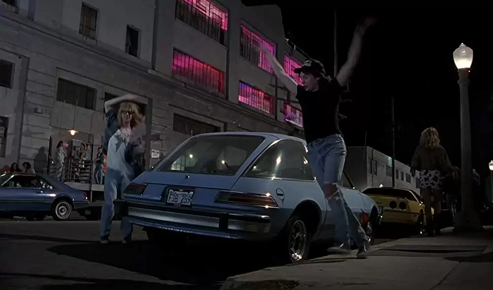 「ウェインズ・ワールド」マイク・マイヤーズ & ダナ・カービの画像