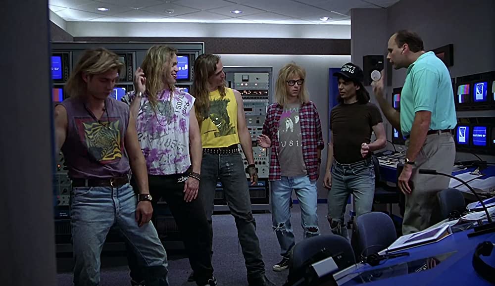 ウェインズ・ワールドの画像