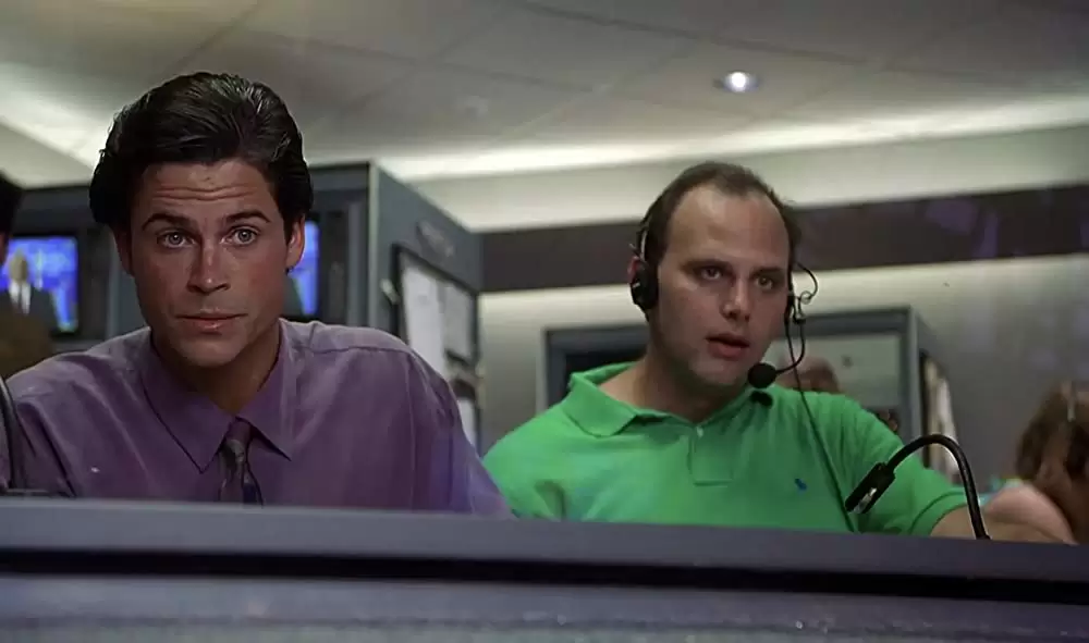 「ウェインズ・ワールド」ロブ・ロウ & カート・フラーの画像