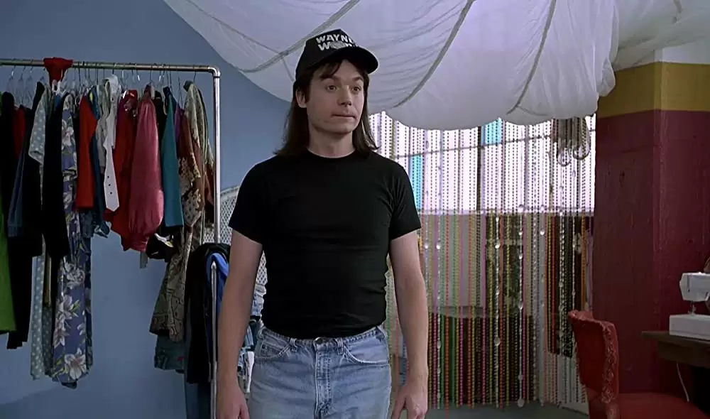 ウェインズ・ワールドの画像