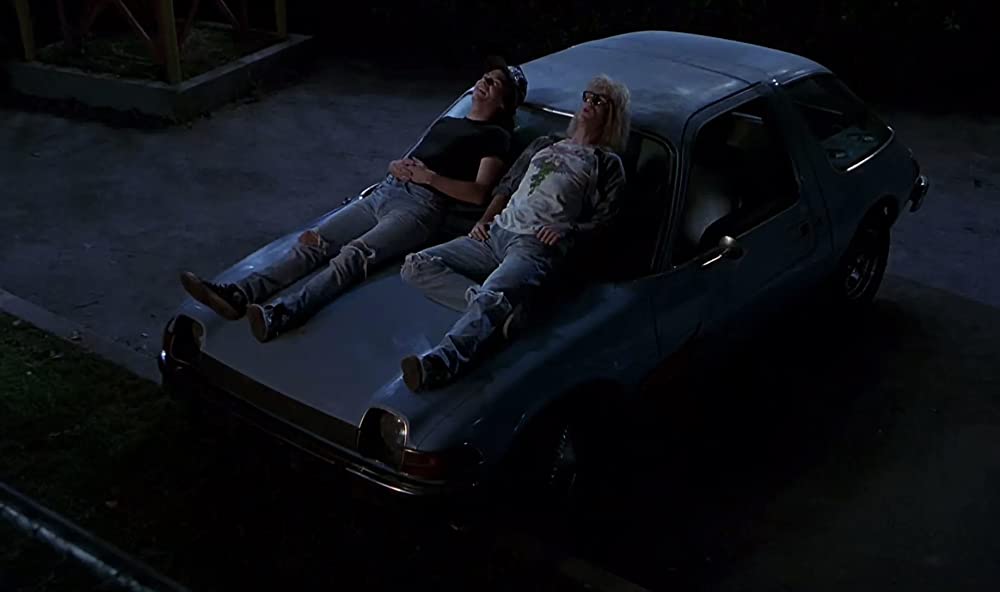 ウェインズ・ワールドの画像