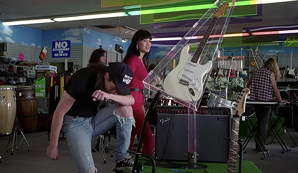 ウェインズ・ワールドの画像