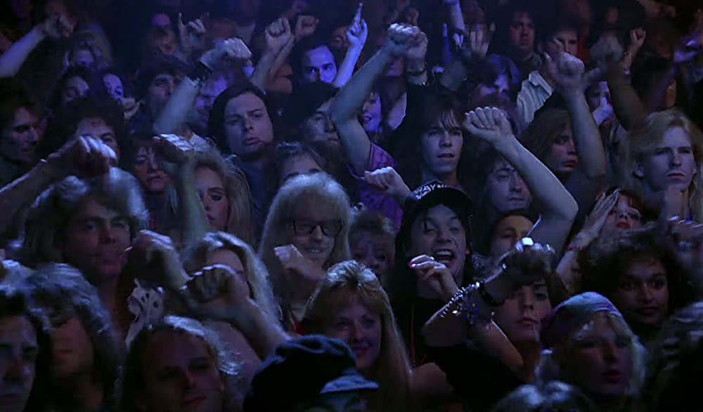 ウェインズ・ワールドの画像