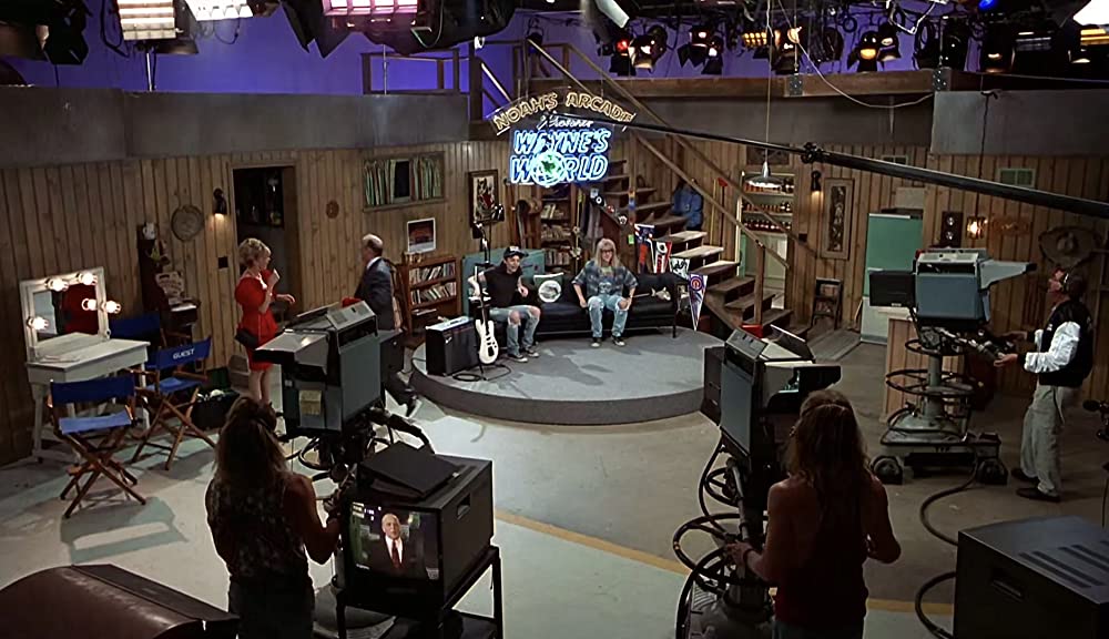 ウェインズ・ワールドの画像