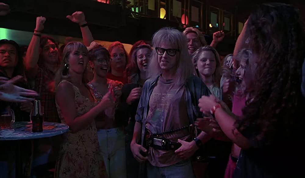 ウェインズ・ワールドの画像