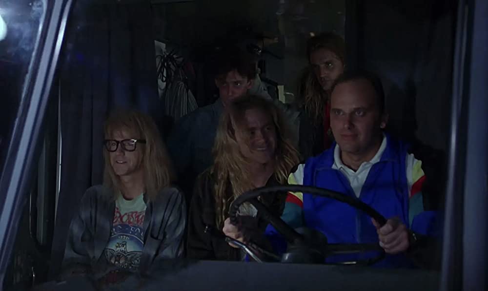 ウェインズ・ワールドの画像